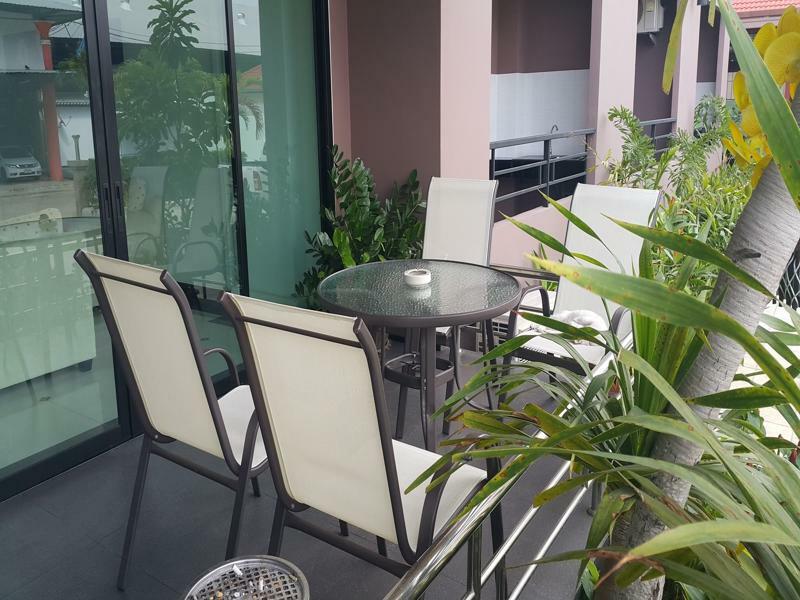 B Space Residence Nong Prue Bagian luar foto
