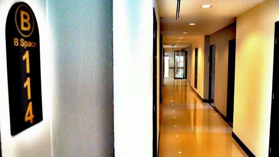 B Space Residence Nong Prue Bagian luar foto